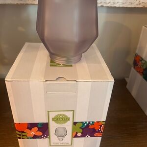 Scentsy mini warmer plug in